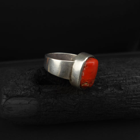 Marjan Silver Ring-DS 88